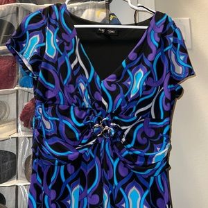 Perceptions dress size 12